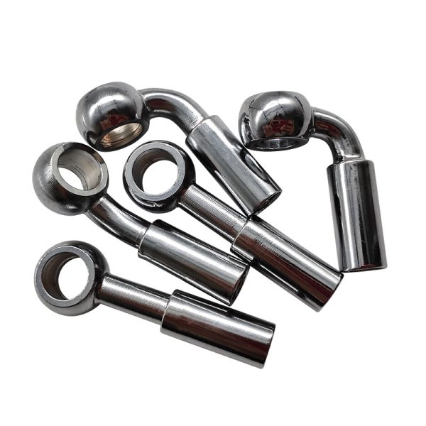 304 stainless steel brake tube fitting